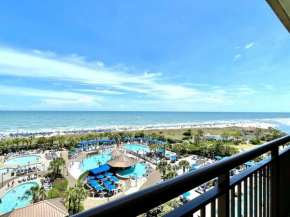 *AAA 4 DIAMOND*LUX OCEANFRONT 2BR*AWARD WINNING*Swim Up Bar KING*1350sq ft*I72